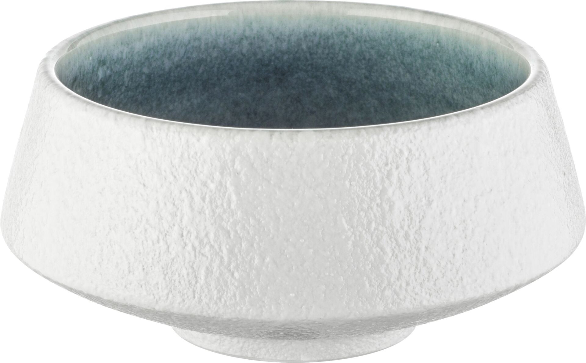 Porzellan Serie "Samoa" blau Schale Ø 13cm